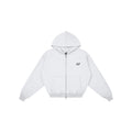 braille - zip hoodie