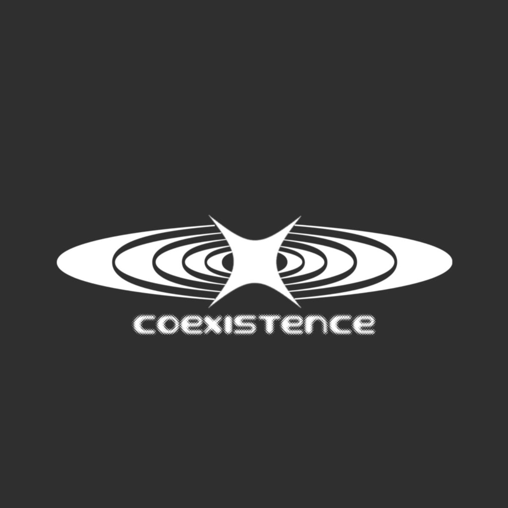 coexistence - (black)
