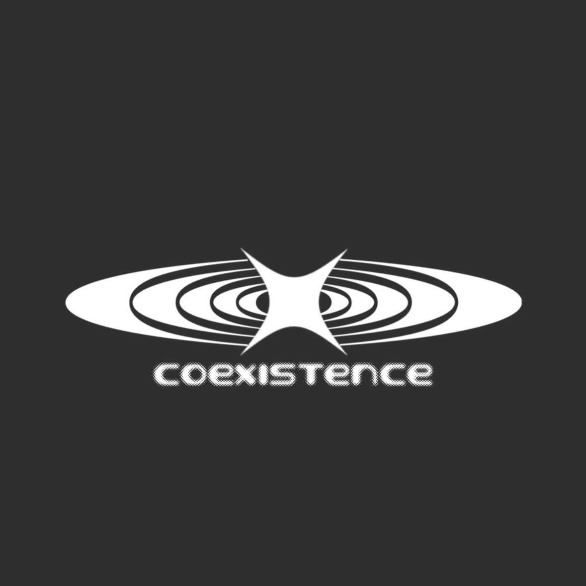coexistence - (black)