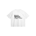 known unknown - (white) oversized t-shirt