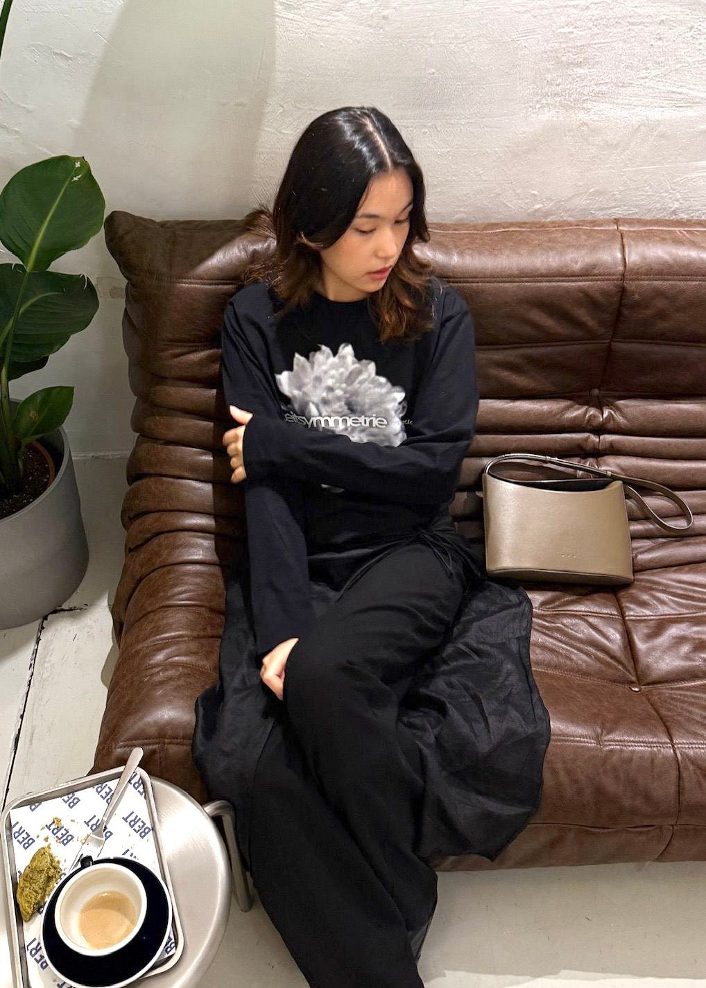 zeitsymmetrie - longsleeve