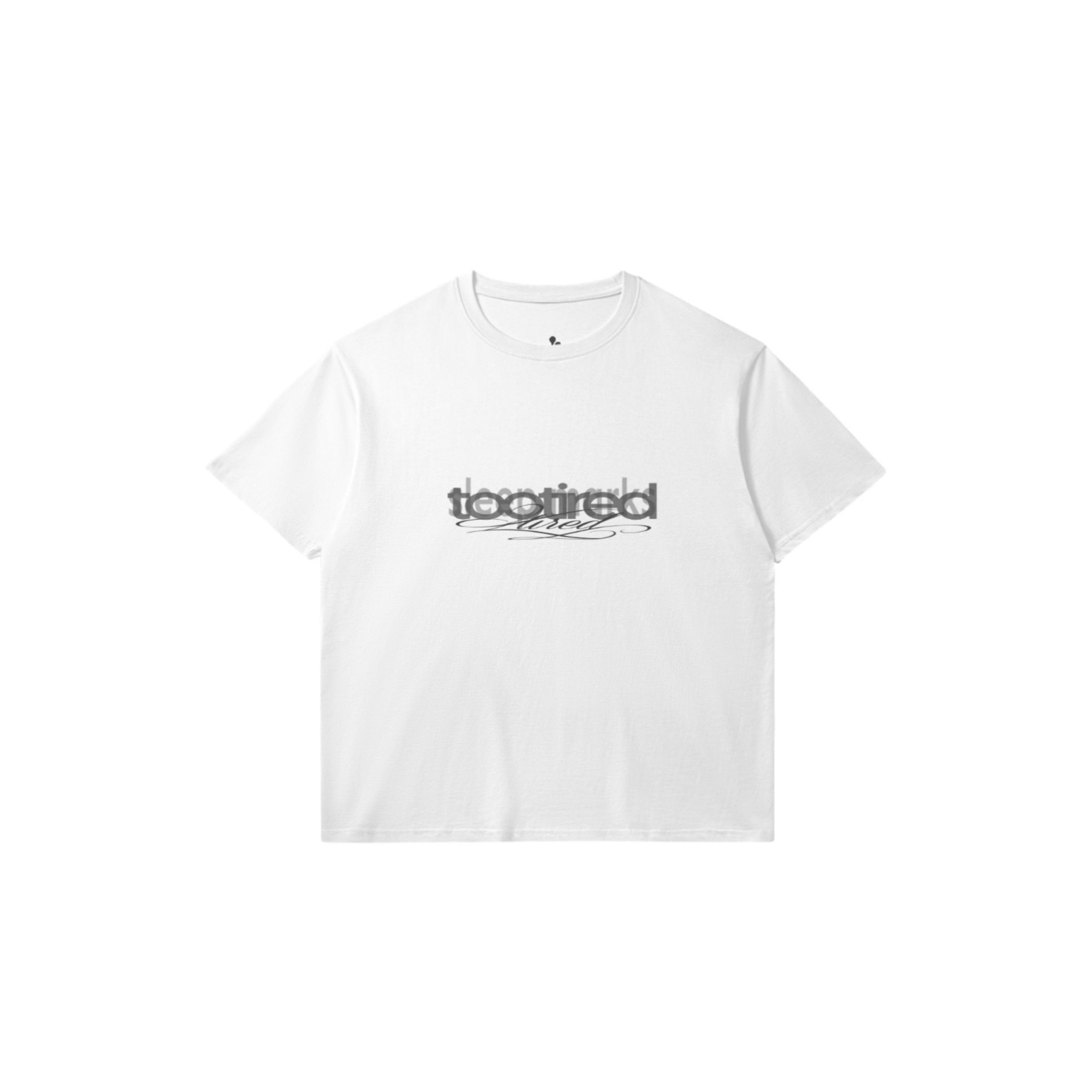 sleepmarks - slim fit t-shirt