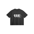 www - (black) oversized t-shirt